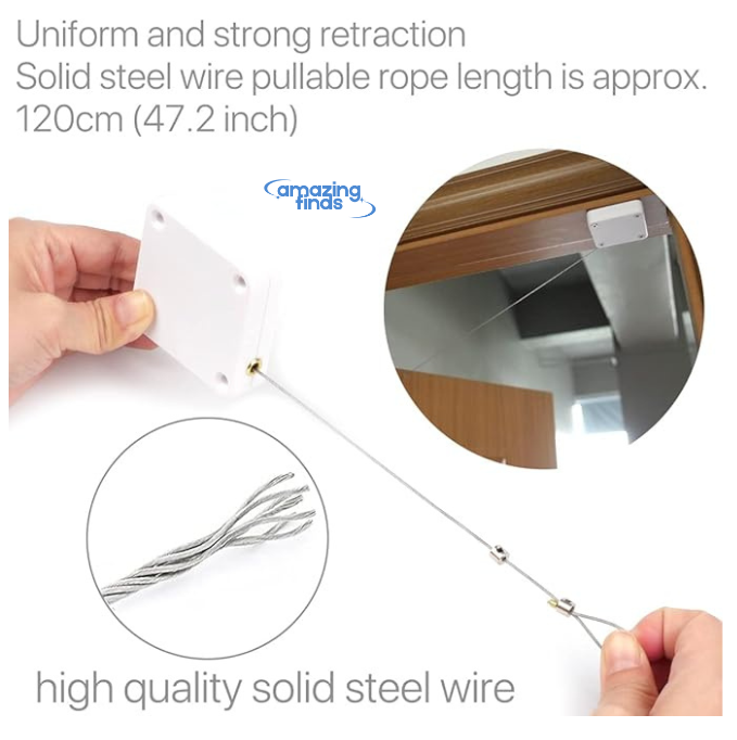 Automatic Door Closer | No Drilling needed | Amazing Finds