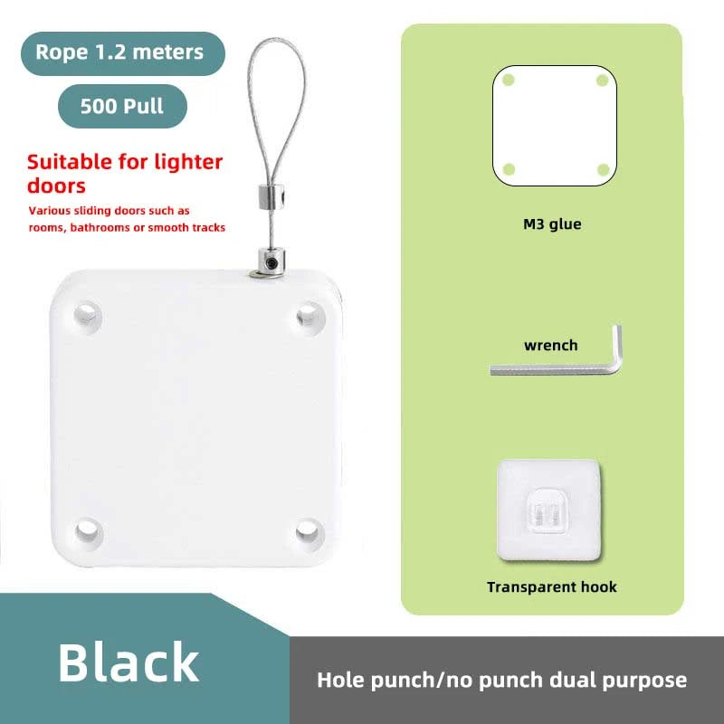 Automatic Door Closer | No Drilling needed | Amazing Finds