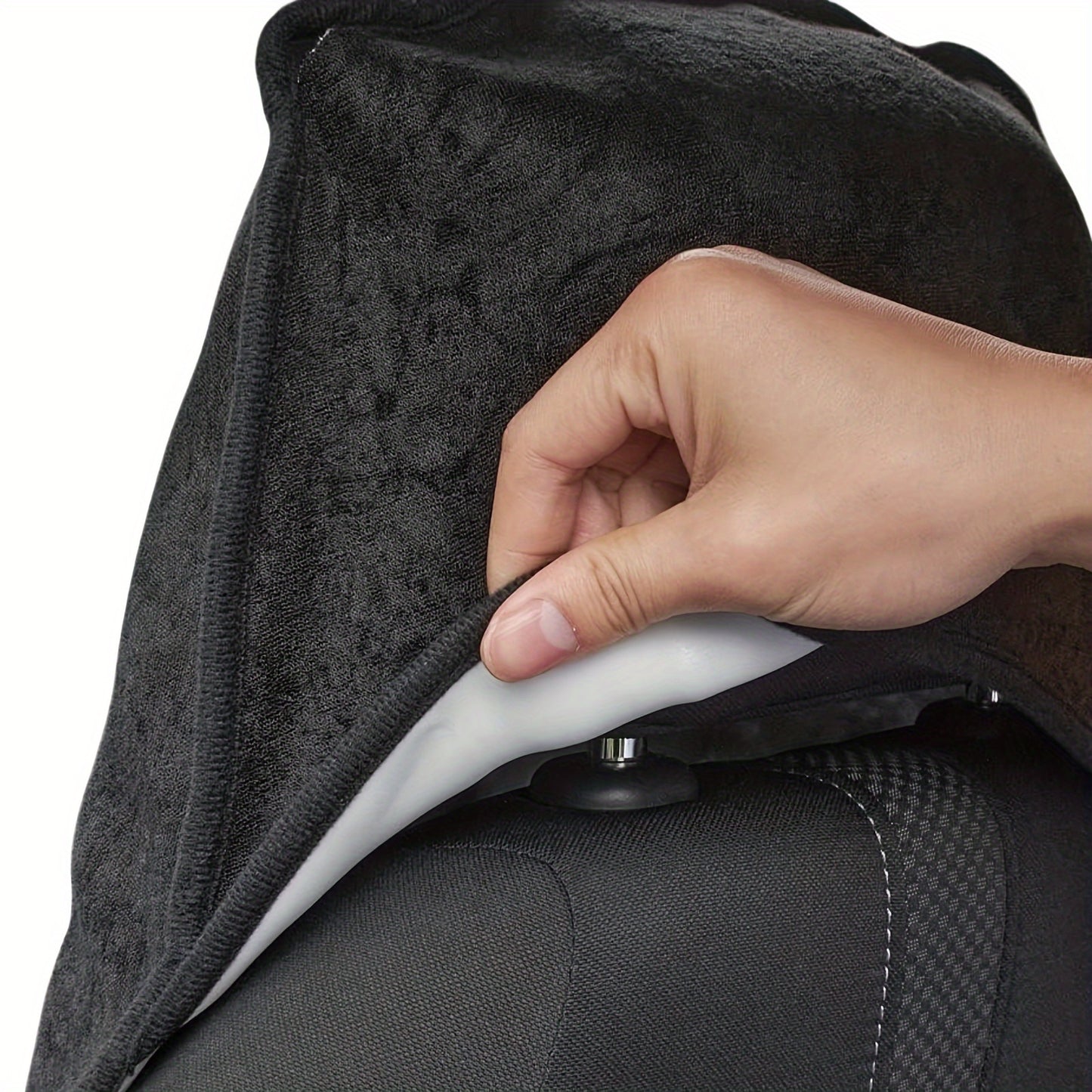 Waterproof Sweat Car Seat hoodie | Conquer Your Adventures, Protect Your Car