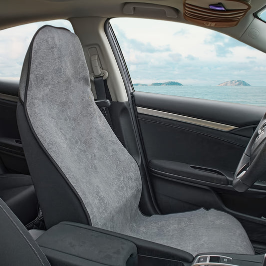 Waterproof Sweat Car Seat hoodie | Conquer Your Adventures, Protect Your Car
