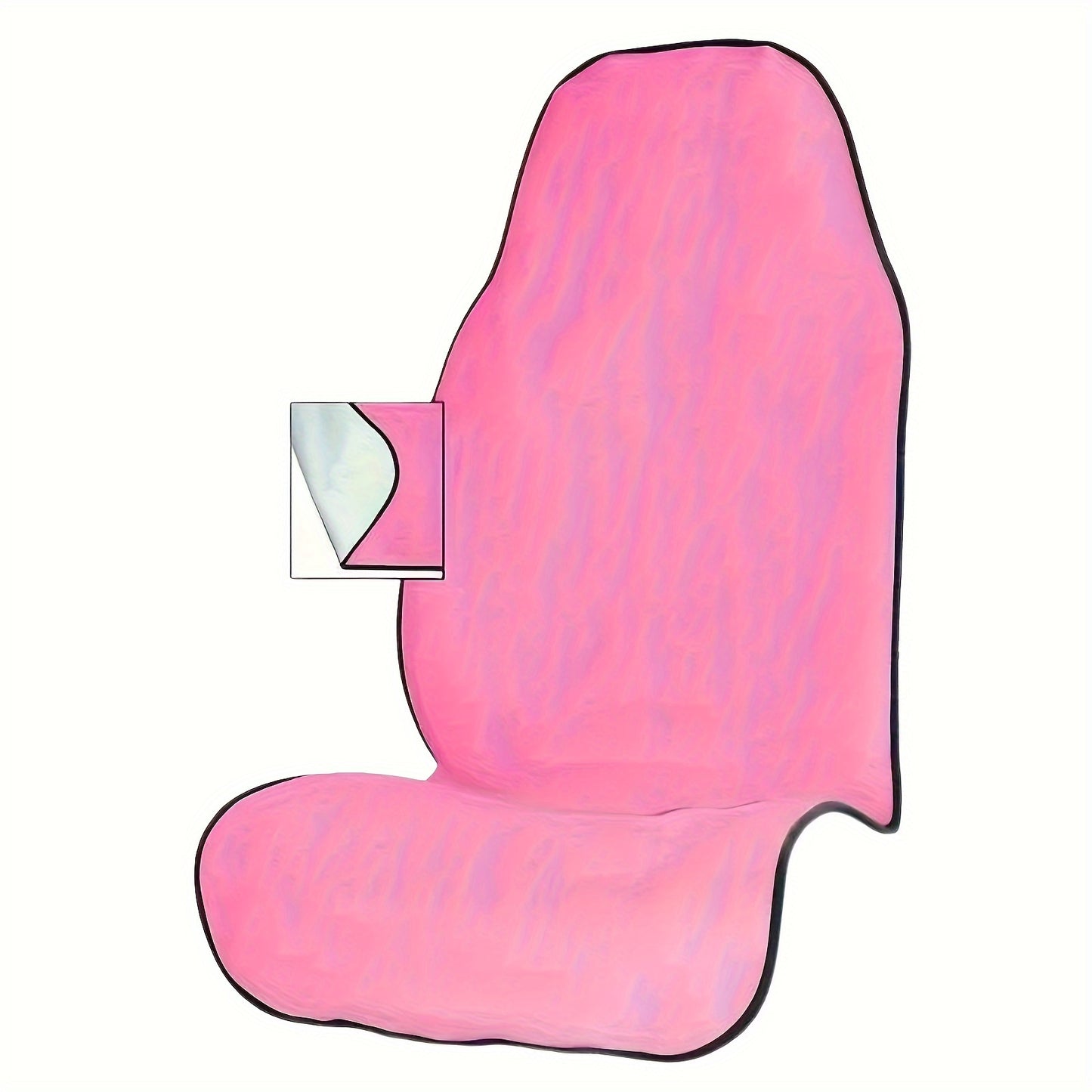 Waterproof Sweat Car Seat hoodie | Conquer Your Adventures, Protect Your Car