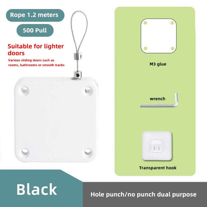 Automatic Door Closer | No Drilling needed | Amazing Finds