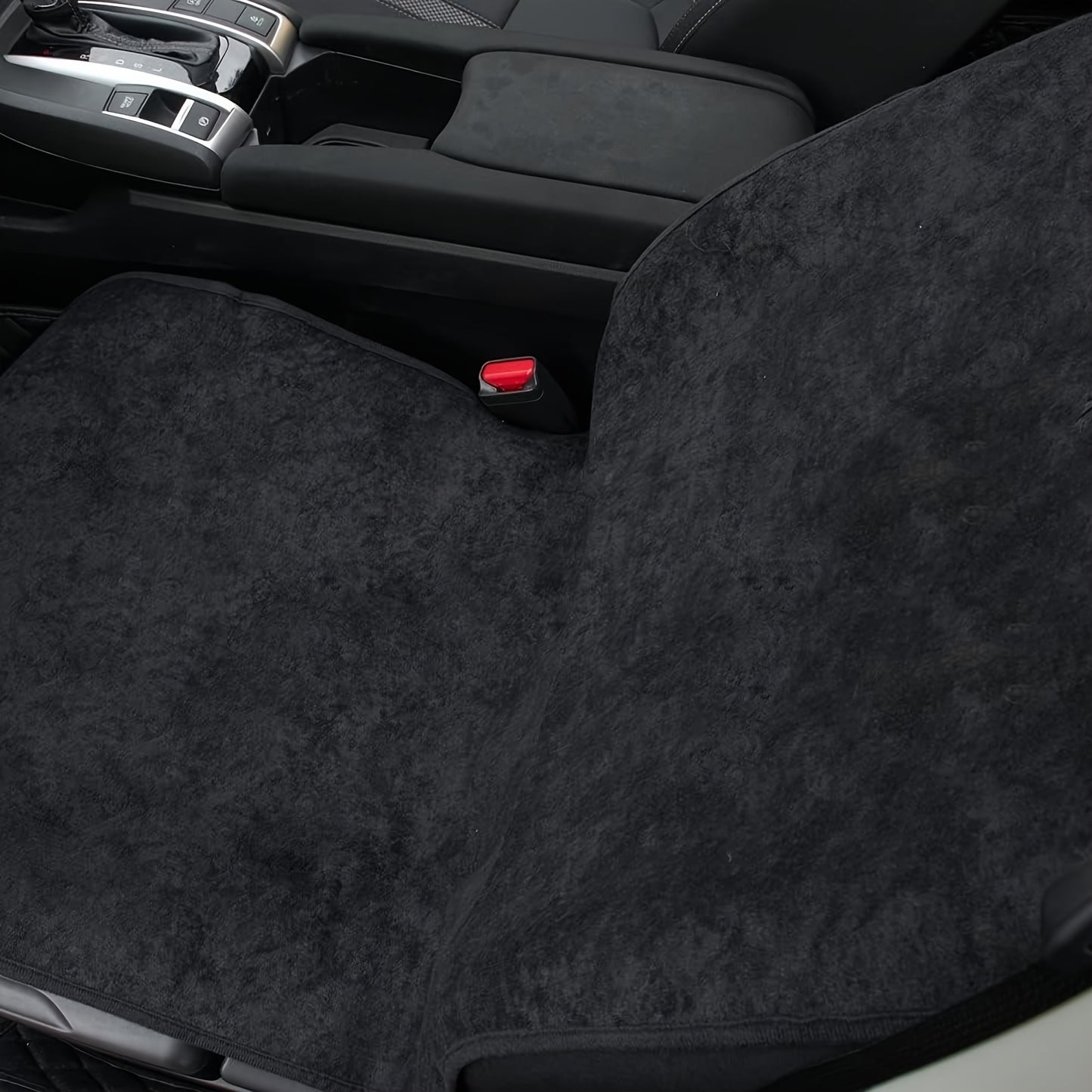 Waterproof Sweat Car Seat hoodie | Conquer Your Adventures, Protect Your Car